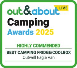 Outwell chladící box Cool Bag Eagle Van L