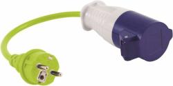 Outwell konverzní zástrčka Opus Conversion Plug 0.3m Outwell konverzní zástrčka Opus Conversion Plug 0.3m
