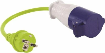 Outwell konverzní zástrčka Opus Conversion Plug 0.3m Outwell konverzní zástrčka Opus Conversion Plug 0.3m