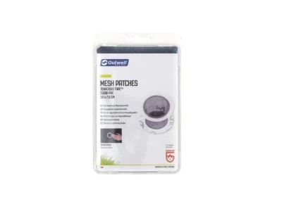 Outwell opravná sada Tenacious Tape Mesh Patches