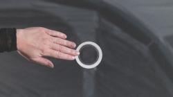 Outwell opravná sada Tenacious Tape Mesh Patches