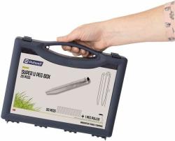 Outwell sada stanových kolíků v boxu Super U-Peg Box