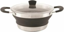 Outwell skládací hrnec Collaps Pot M black