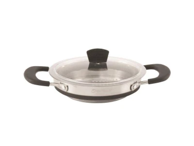 Outwell skládací hrnec Collaps Pot S black