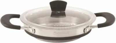 Outwell skládací hrnec Collaps Pot S black