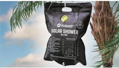 Outwell solární sprcha Solar Shower 20l