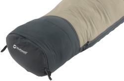 Outwell spací pytel Convertible Junior olive