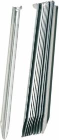 Outwell stanové kolíky Halfround U 18cm 10 ks Outwell stanové kolíky Halfround U 18cm 10 ks