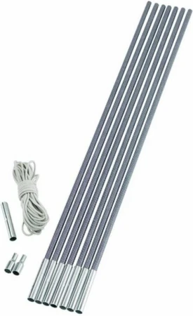 Outwell stanové pruty 7 ks/9,5 mm Duratec Kit Outwell stanové pruty 7 ks/9,5 mm Duratec Kit