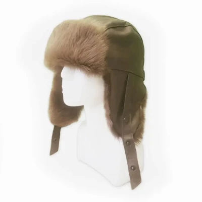 Ovčíno beranice kožená dámská