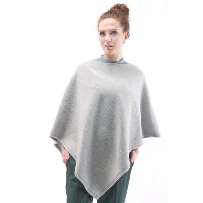 Ovčíno poncho ANNA
