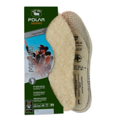 Ovčíno zimní stélka vonící POLAR Merino