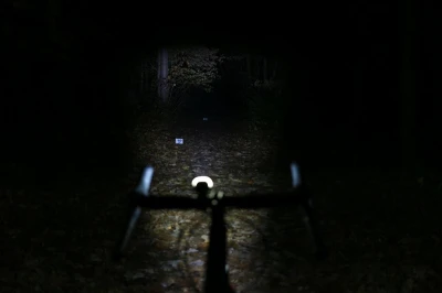 Owleye světlo přední Highlux 30 dobíjecí bílé