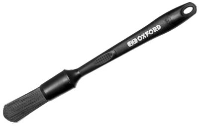OXFORD Drivetrain Pro Brush černý detailingový štětec