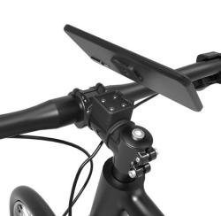 Oxford Držák telefonů, kamer, navigací CLIQR s uchycením na cyklo řídítka Oxford Držák telefonů, kamer, navigací CLIQR s uchycením na cyklo řídítka