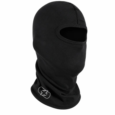 OXFORD Balaclava Coolmax černá kukla pod přilbu