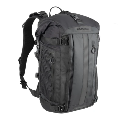 OXFORD Atlas B-30 Advanced Backpack šedá 30 l moto brašna