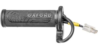 Oxford Hotgrips Premium Sports černá náhradní levá rukojeť pro vyhřívané gripy