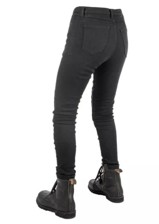 Oxford Original Approved Jeggings AA černé Prodloužené dámské kalhoty