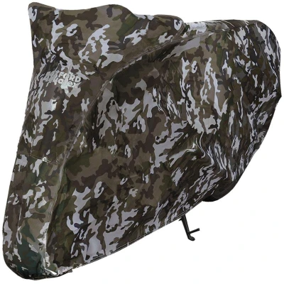 Oxford Plachta na motorku Aquatex Camo Oxford Plachta na motorku Aquatex Camo
