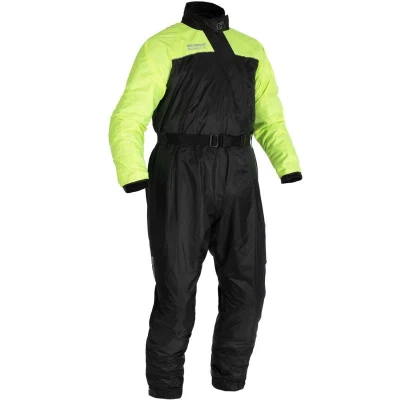 OXFORD Rain Seal 22 černo-fluo žlutá pláštěnka