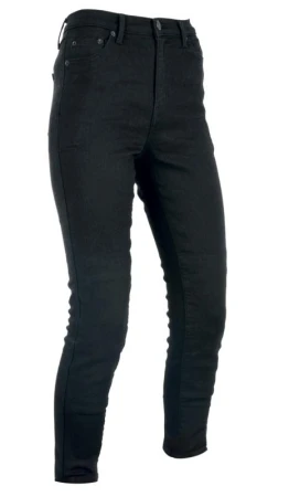 Oxford Original Approved Jeggings AA černé Prodloužené dámské kalhoty Oxford Original Approved Jeggings AA černé Prodloužené dámské kalhoty