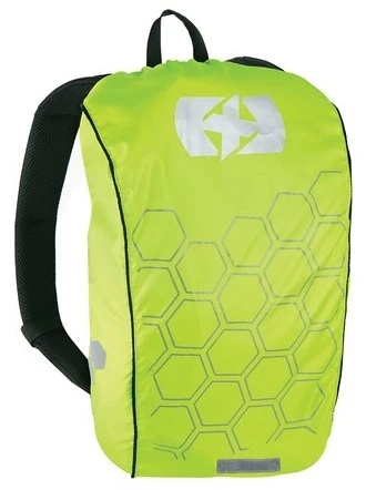 OXFORD Bright Cover fluo žlutý reflexní obal batohu