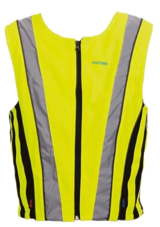 OXFORD Bright Top Active reflexní vesta