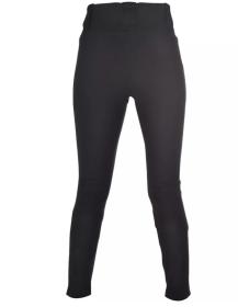 Oxford Super Leggings černé Prodloužené dámské legíny
