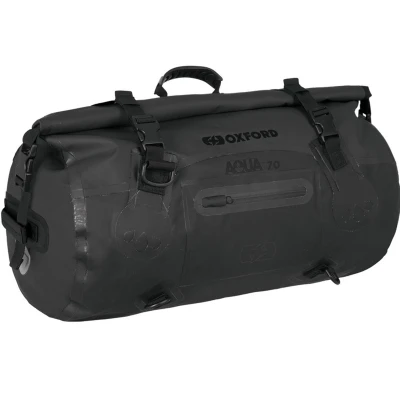 OXFORD Aqua T-70 Roll Bag černý 70 l vodotěsný vak
