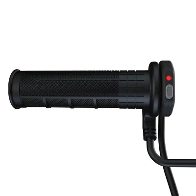 Oxford Vyhřívané gripy HotGrips Advanced Integrated Adventure černé