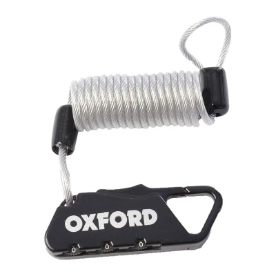 OXFORD Pocket Lock lankový zámek na motorku