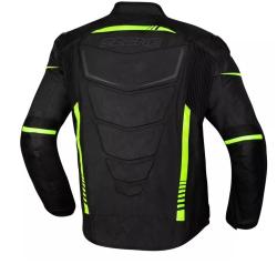 Ozone Bunda na motorku Pulse černo-fluo žlutá + sleva 400,- na příslušenství