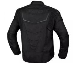 Ozone Bunda na motorku Pulse černo-šedá + sleva 400,- na příslušenství