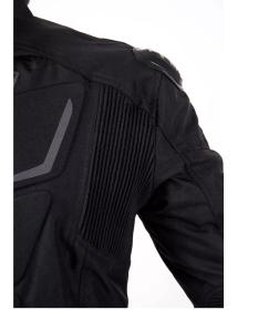 Ozone Bunda na motorku Pulse černo-šedá + sleva 400,- na příslušenství