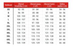 Ozone Bunda na motorku Pulse černo-šedá + sleva 400,- na příslušenství