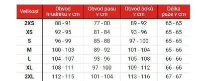 Ozone Dámská bunda na motorku Dart černá