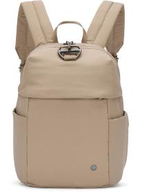 Pacsafe Batoh CX BACKPACK PETITE taupe + sleva 300,- na příslušenství Pacsafe Batoh CX BACKPACK PETITE taupe + sleva 300,- na příslušenství