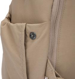Pacsafe Batoh CX BACKPACK PETITE taupe + sleva 300,- na příslušenství
