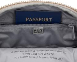 Pacsafe Batoh CX BACKPACK PETITE taupe + sleva 300,- na příslušenství