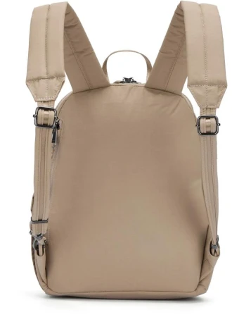Pacsafe Batoh CX BACKPACK PETITE taupe + sleva 300,- na příslušenství