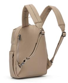Pacsafe Batoh CX BACKPACK PETITE taupe + sleva 300,- na příslušenství