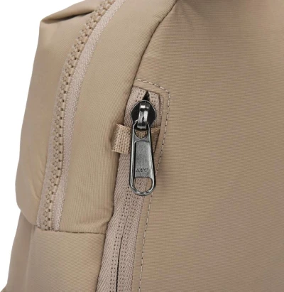 Pacsafe Batoh CX BACKPACK PETITE taupe + sleva 300,- na příslušenství