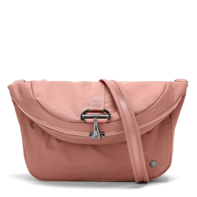 Pacsafe CITYSAFE CX CONVERTIBLE BACKPACK econyl rose batoh + sleva 400,- na příslušenství