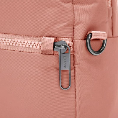 Pacsafe CITYSAFE CX CONVERTIBLE BACKPACK econyl rose batoh + sleva 400,- na příslušenství