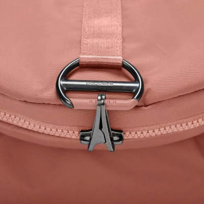 Pacsafe CITYSAFE CX CONVERTIBLE BACKPACK econyl rose batoh + sleva 400,- na příslušenství