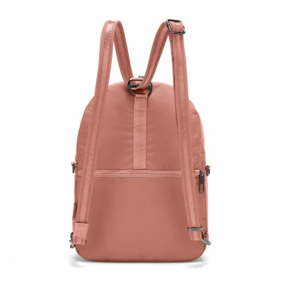 Pacsafe CITYSAFE CX CONVERTIBLE BACKPACK econyl rose batoh + sleva 400,- na příslušenství