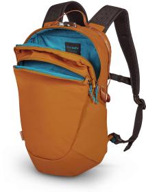 Pacsafe Batoh ECO 18L BACKPACK econyl canyon + sleva 500,- na příslušenství
