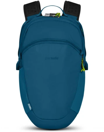 Pacsafe ECO 18L BACKPACK econyl tidal teal batoh Pacsafe ECO 18L BACKPACK econyl tidal teal batoh