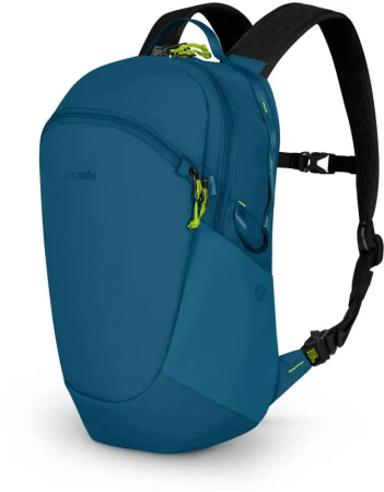 Pacsafe ECO 18L BACKPACK econyl tidal teal batoh